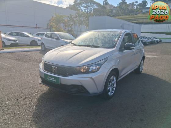 FIAT ARGO 1.0 FIREFLY FLEX DRIVE MANUAL